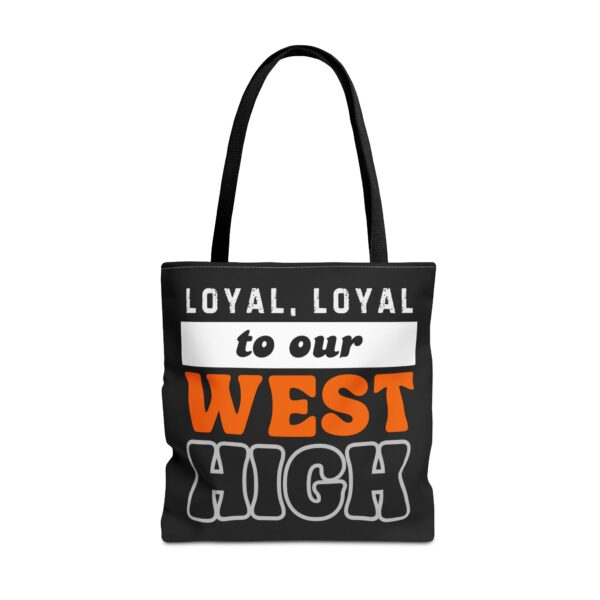 Portsmouth West - Loyal, Loyal - Tote Bag - Image 9