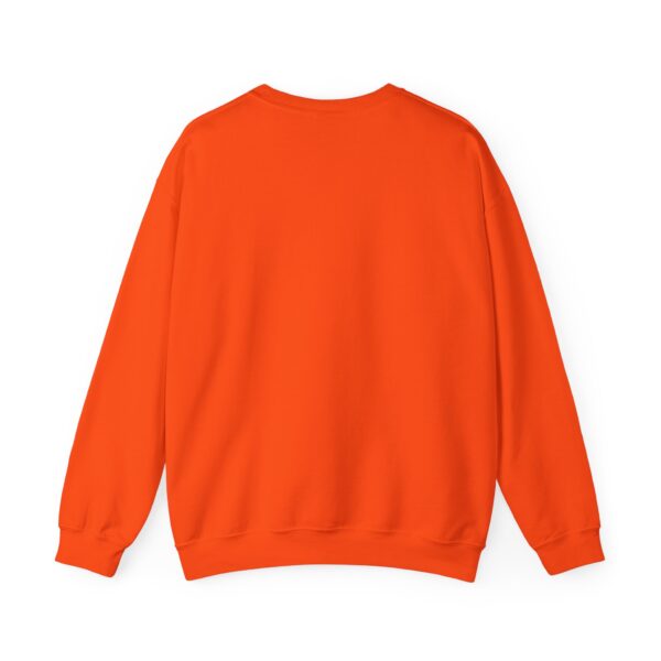 The Burg's the Word - Wheelersburg - Unisex Heavy Blend™ Crewneck Sweatshirt - Image 6