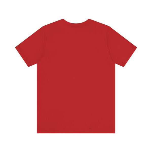 Trojans Football - Super Soft Unisex Jersey Short Sleeve Tee - Image 10