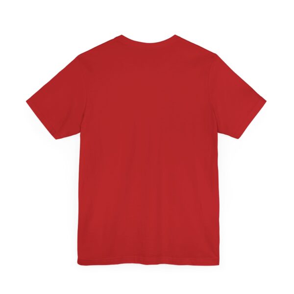 Trojans Football - Super Soft Unisex Jersey Short Sleeve Tee - Image 12
