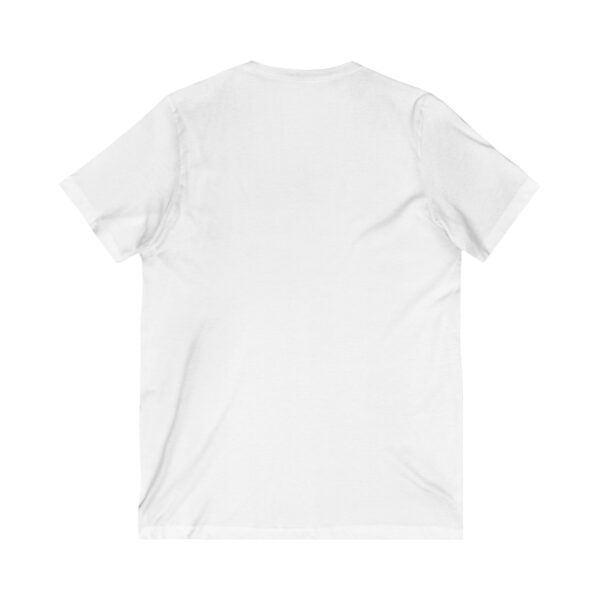We Are West | Unisex Jersey Short Sleeve V-Neck Tee - Image 2