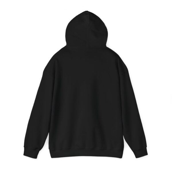Wheelersburg Pirates - Block Text - Unisex Heavy Blend™ Hooded Sweatshirt - Image 3
