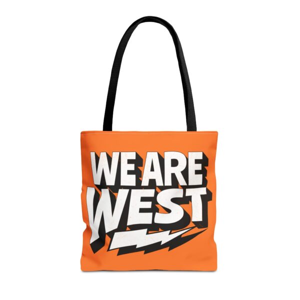 Portsmouth West - We Are West - Tote Bag - Image 5