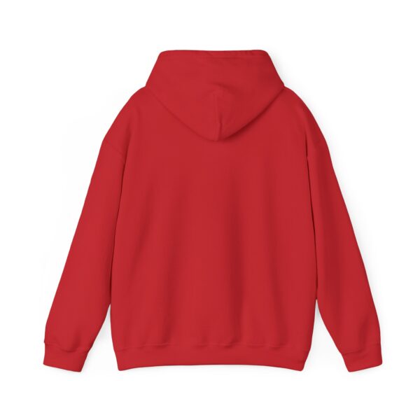 Trojans Football - Unisex Heavy Blend™ Hooded Sweatshirt - Image 10