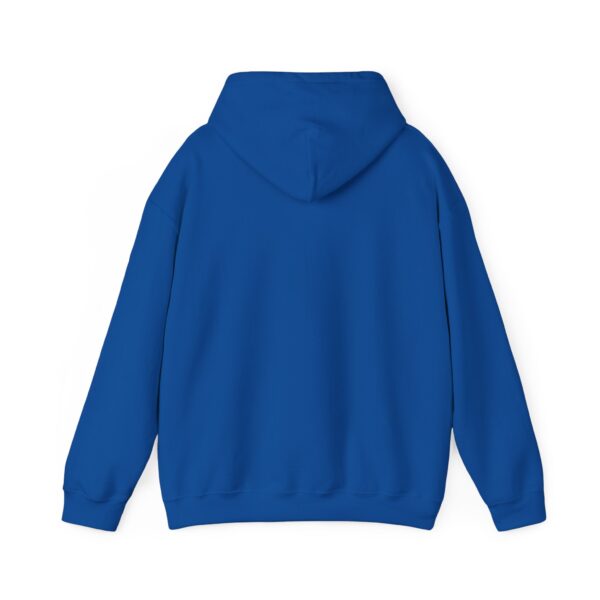 Trojans Football - Unisex Heavy Blend™ Hooded Sweatshirt - Image 6