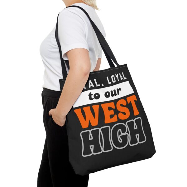 Portsmouth West - Loyal, Loyal - Tote Bag - Image 12