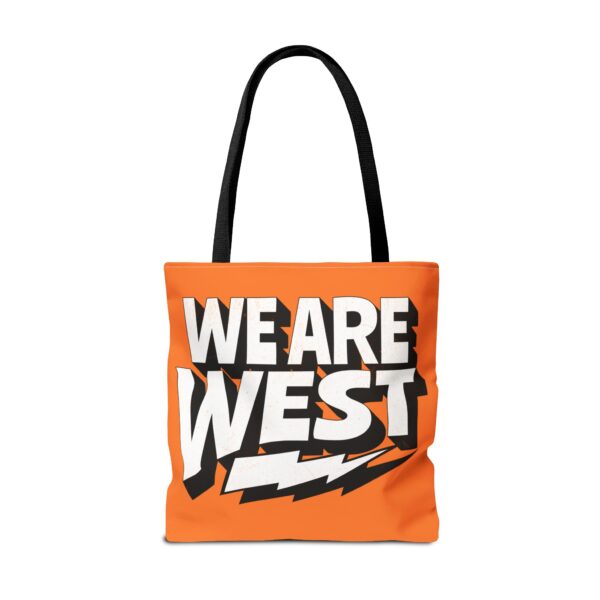 Portsmouth West - We Are West - Tote Bag - Image 10