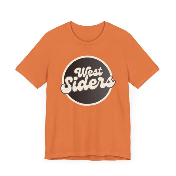 Super Soft!! Portsmouth West - Retro West Siders - Super Soft Unisex Jersey Short Sleeve Tee - Image 19