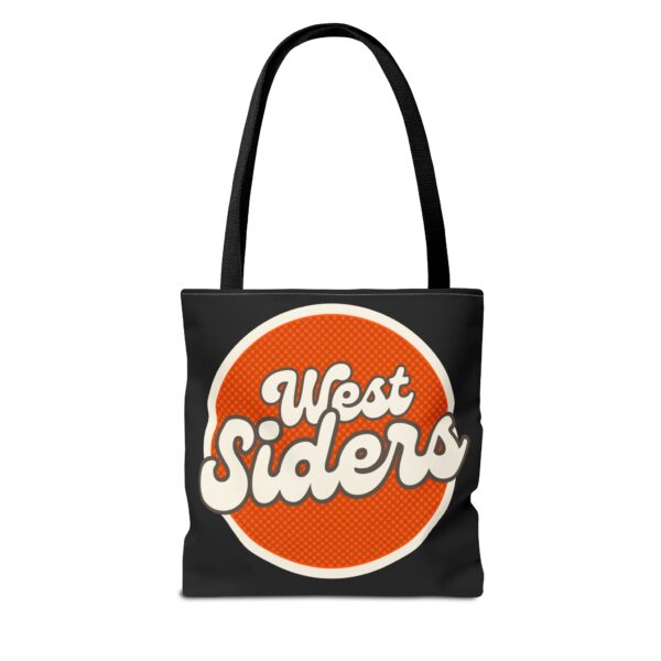 Portsmouth West - Retro West Siders - Tote Bag - Image 2
