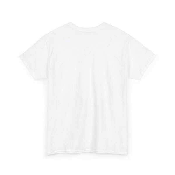 The Burg's the Word - Wheelersburg - Unisex Heavy Cotton Tee - Image 4
