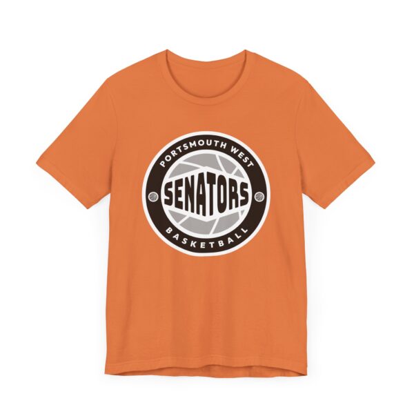 Super Soft!! Portsmouth West - Senator Basketball - Super Soft Unisex Jersey Short Sleeve Tee - Image 11