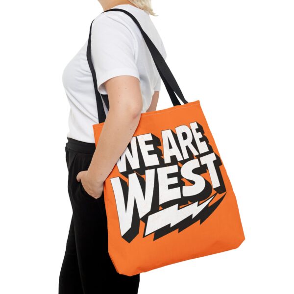 Portsmouth West - We Are West - Tote Bag - Image 12