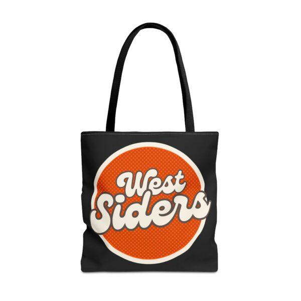Portsmouth West - Retro West Siders - Tote Bag - Image 9