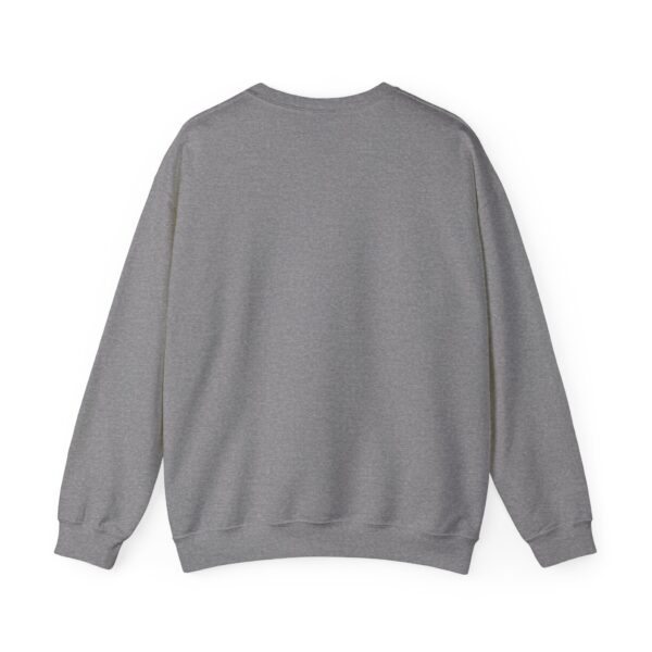 The Burg's the Word - Wheelersburg - Unisex Heavy Blend™ Crewneck Sweatshirt - Image 10