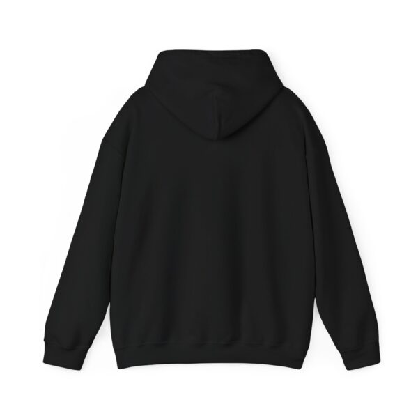 Wheelersburg Pirates - Block Text - Unisex Heavy Blend™ Hooded Sweatshirt - Image 2