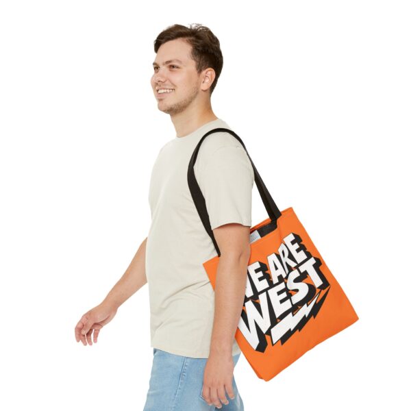 Portsmouth West - We Are West - Tote Bag - Image 7