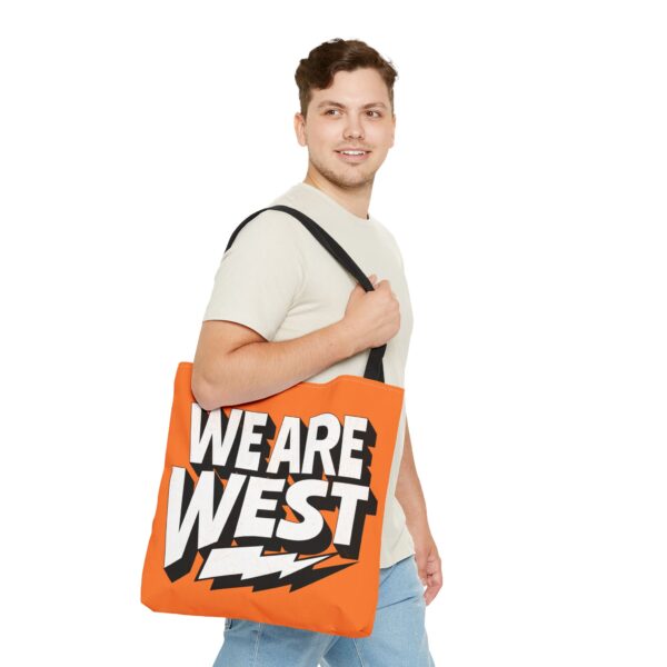 Portsmouth West - We Are West - Tote Bag - Image 11