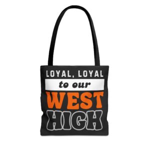 Portsmouth West - Loyal, Loyal - Tote Bag