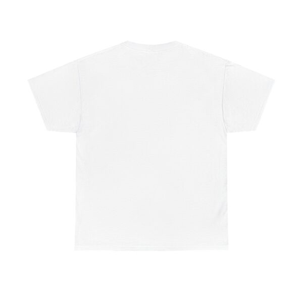The Burg's the Word - Wheelersburg - Unisex Heavy Cotton Tee - Image 2