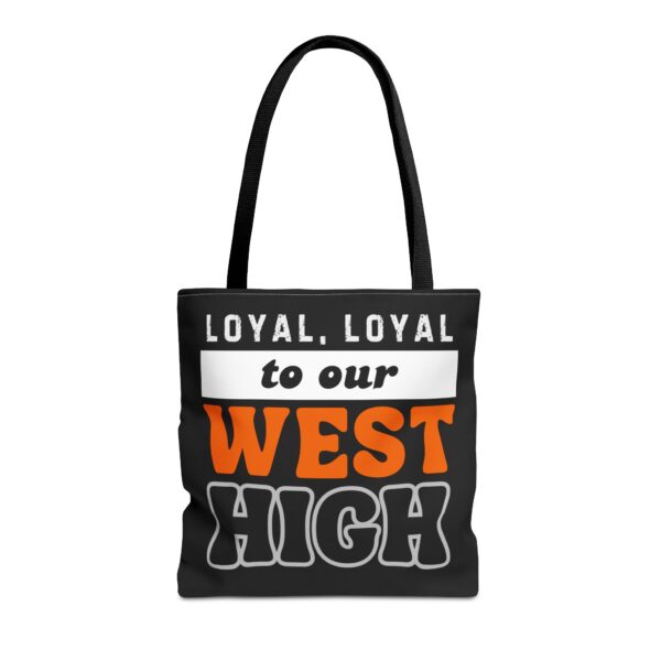 Portsmouth West - Loyal, Loyal - Tote Bag - Image 5
