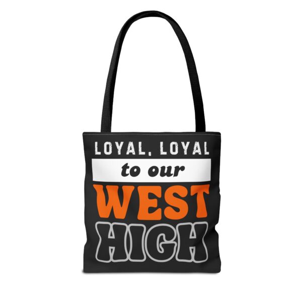 Portsmouth West - Loyal, Loyal - Tote Bag - Image 2