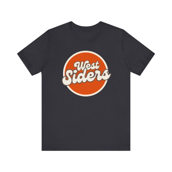 Super Soft!! Portsmouth West - Retro West Siders - Super Soft Unisex Jersey Short Sleeve Tee - Image 21