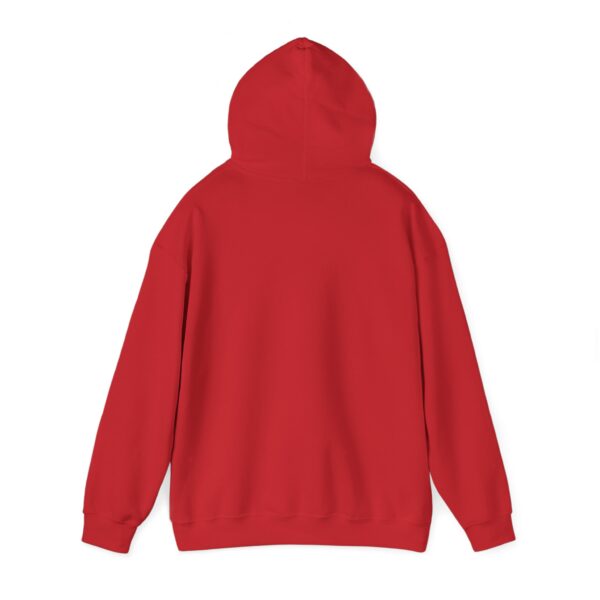 Trojans Football - Unisex Heavy Blend™ Hooded Sweatshirt - Image 11