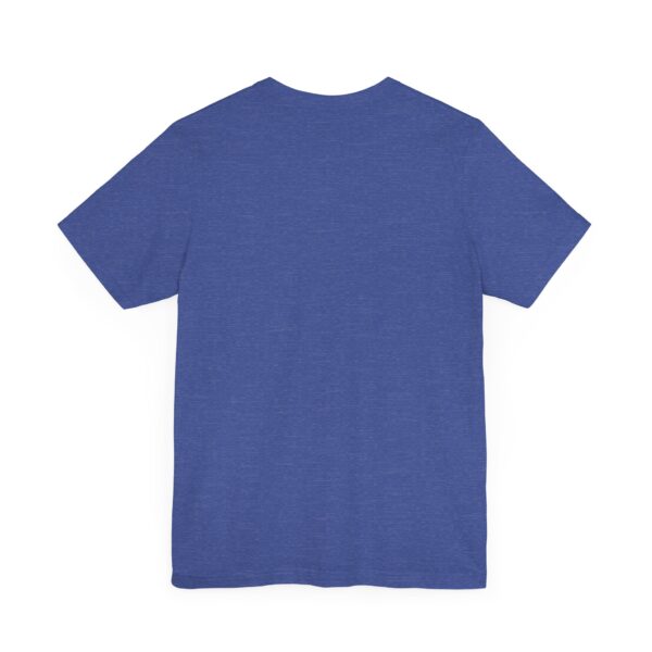Trojans Football - Super Soft Unisex Jersey Short Sleeve Tee - Image 4