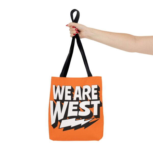 Portsmouth West - We Are West - Tote Bag - Image 4