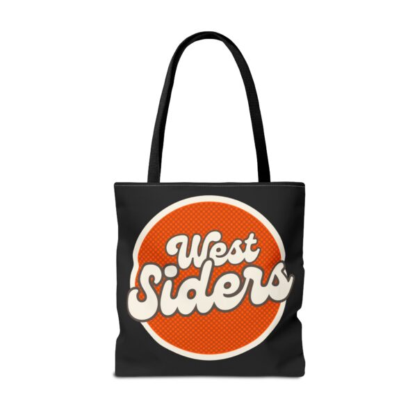 Portsmouth West - Retro West Siders - Tote Bag - Image 10