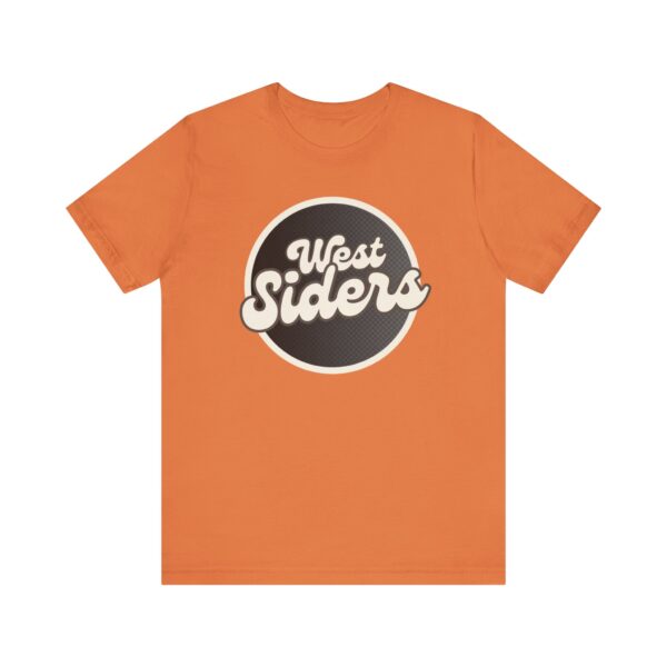 Super Soft!! Portsmouth West - Retro West Siders - Super Soft Unisex Jersey Short Sleeve Tee - Image 17