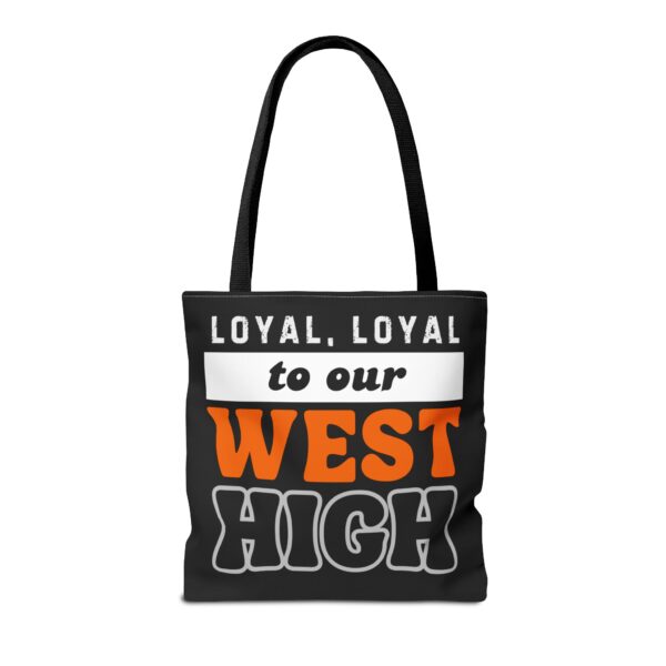 Portsmouth West - Loyal, Loyal - Tote Bag - Image 6