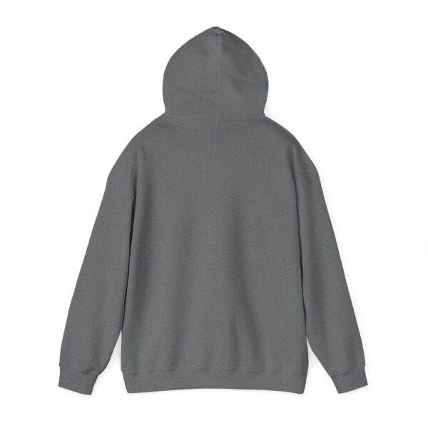 The Burg's the Word - Wheelersburg - Unisex Heavy Blend™ Hooded Sweatshirt - Image 7