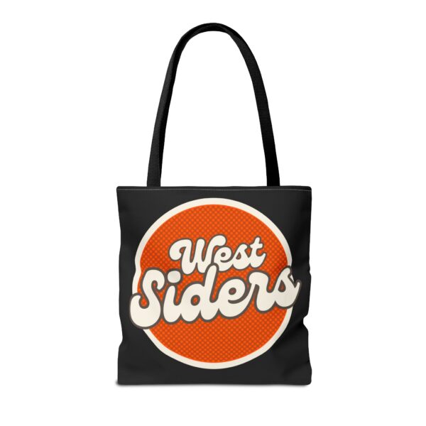 Portsmouth West - Retro West Siders - Tote Bag - Image 6