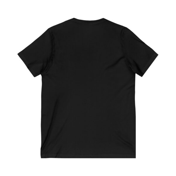 Hey All You Siders Fans | Unisex Jersey Short Sleeve V-Neck Tee - Image 2