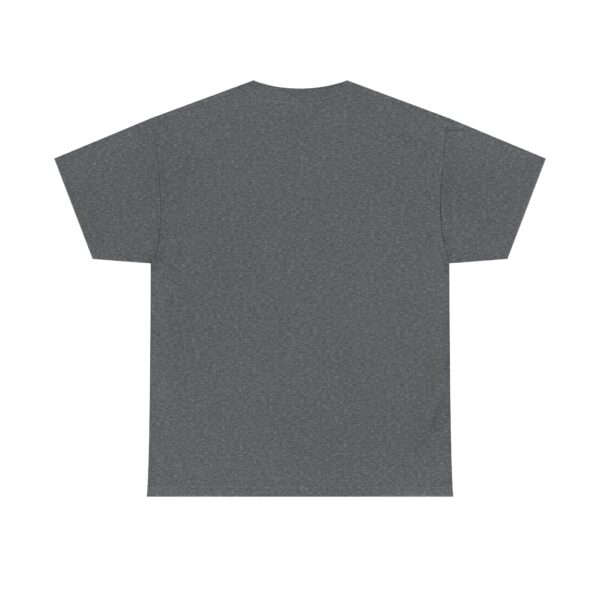 The Burg's the Word - Wheelersburg - Unisex Heavy Cotton Tee - Image 10