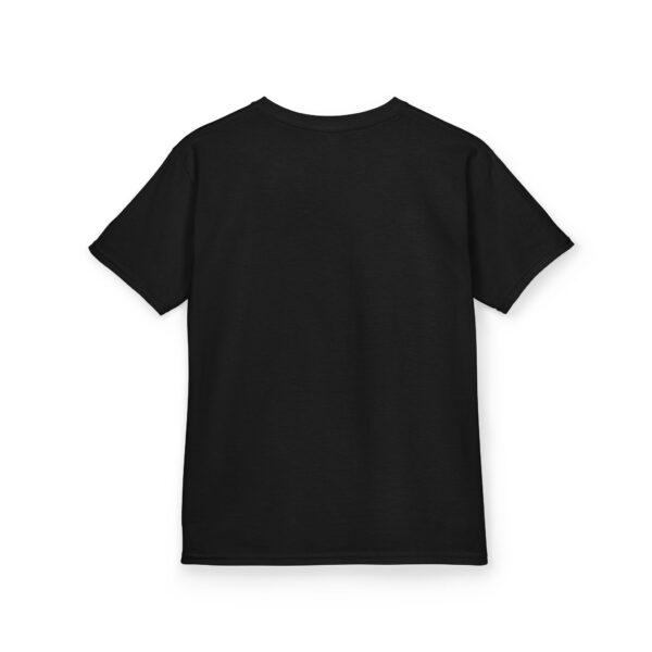 Retro West Siders - Kids Heavy Cotton Tee - Image 4