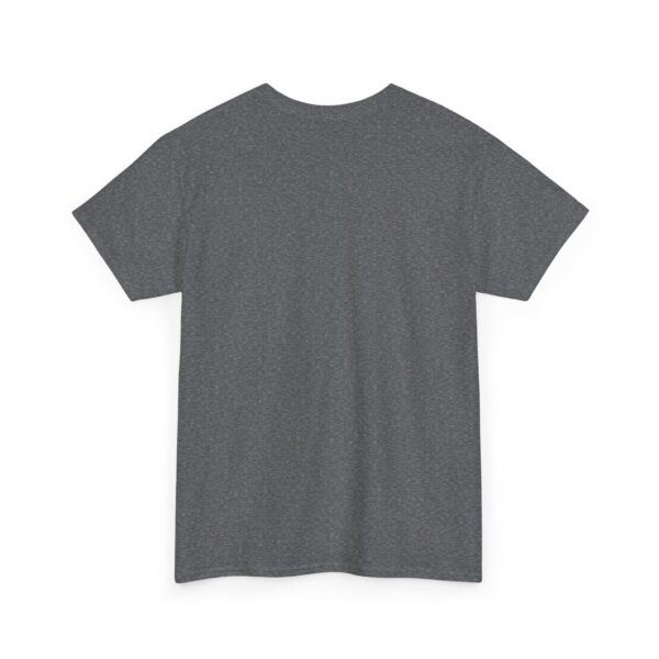The Burg's the Word - Wheelersburg - Unisex Heavy Cotton Tee - Image 12
