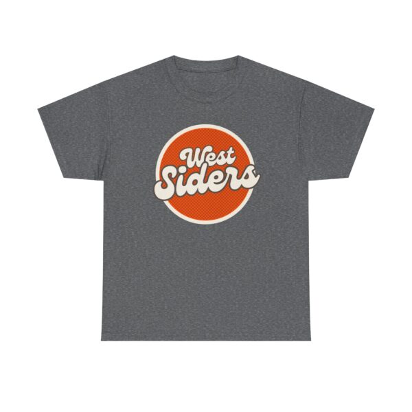 Portsmouth West - Retro West Siders - Unisex Heavy Cotton Tee - Image 9