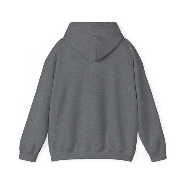 The Burg's the Word - Wheelersburg - Unisex Heavy Blend™ Hooded Sweatshirt - Image 6