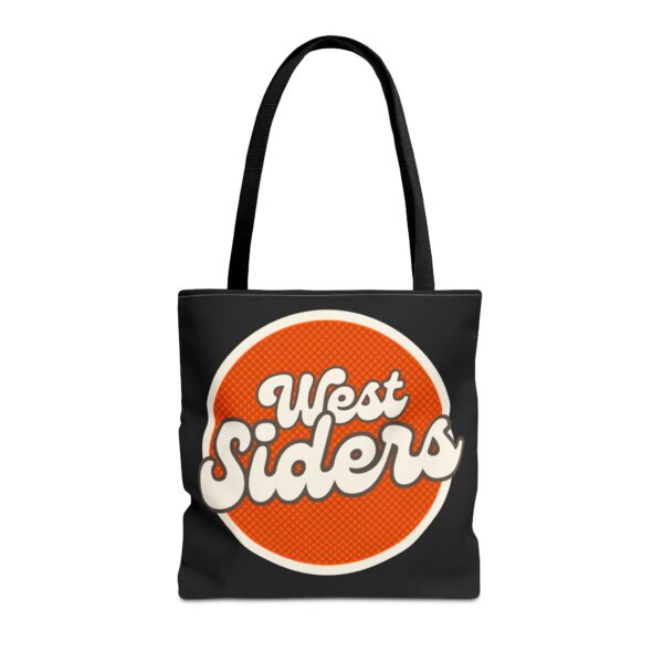 Portsmouth West - Retro West Siders - Tote Bag - Image 5