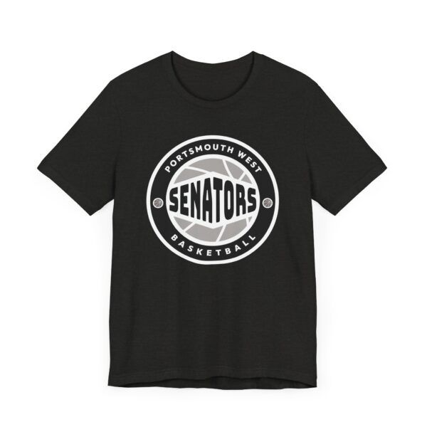 Super Soft!! Portsmouth West - Senator Basketball - Super Soft Unisex Jersey Short Sleeve Tee - Image 15