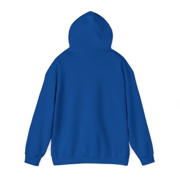 Trojans Football - Unisex Heavy Blend™ Hooded Sweatshirt - Image 7