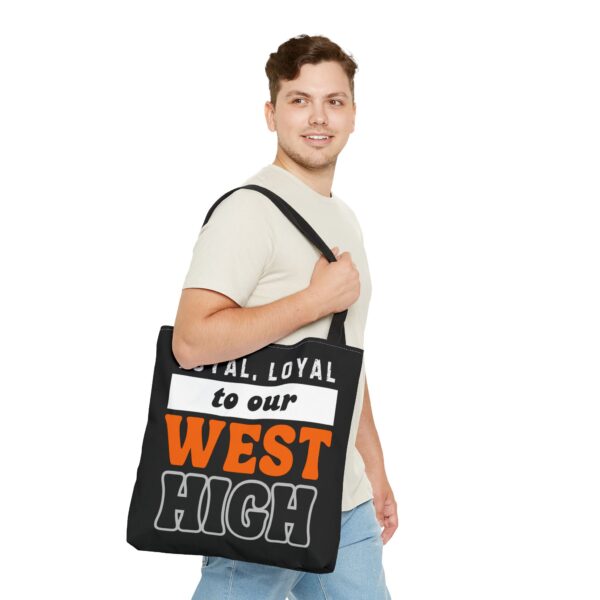 Portsmouth West - Loyal, Loyal - Tote Bag - Image 11
