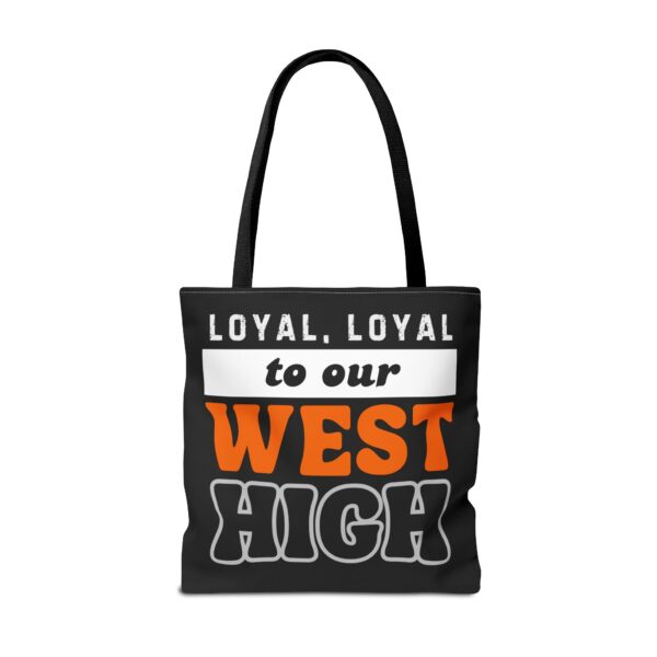 Portsmouth West - Loyal, Loyal - Tote Bag - Image 10