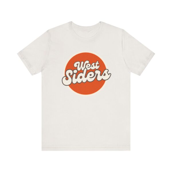 Super Soft!! Portsmouth West - Retro West Siders - Super Soft Unisex Jersey Short Sleeve Tee - Image 13