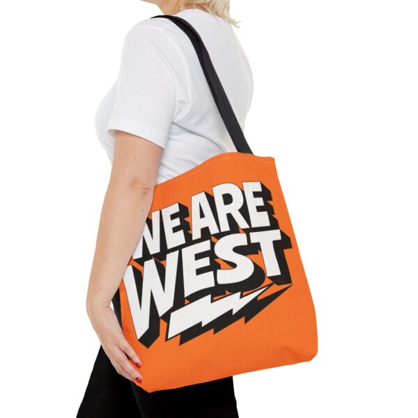 Portsmouth West - We Are West - Tote Bag - Image 8