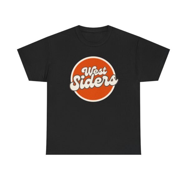Portsmouth West - Retro West Siders - Unisex Heavy Cotton Tee