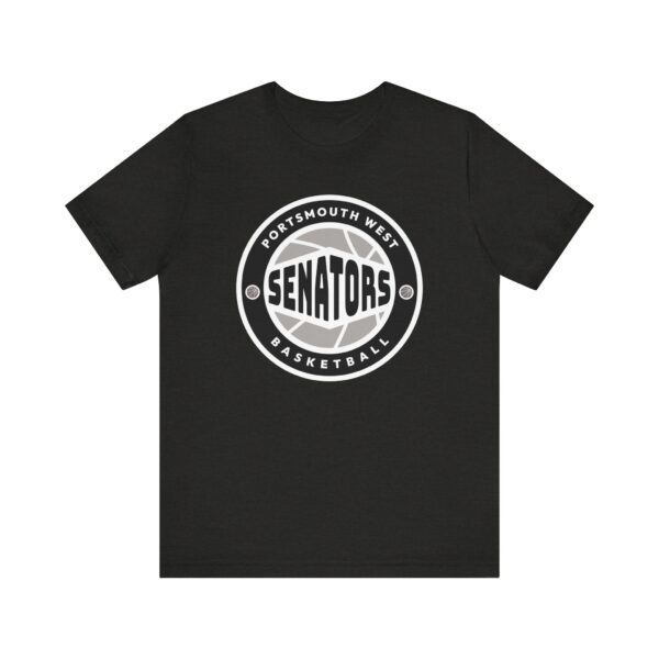 Super Soft!! Portsmouth West - Senator Basketball - Super Soft Unisex Jersey Short Sleeve Tee - Image 13