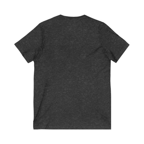 Loyal, Loyal | Unisex Jersey Short Sleeve V-Neck Tee - Image 4